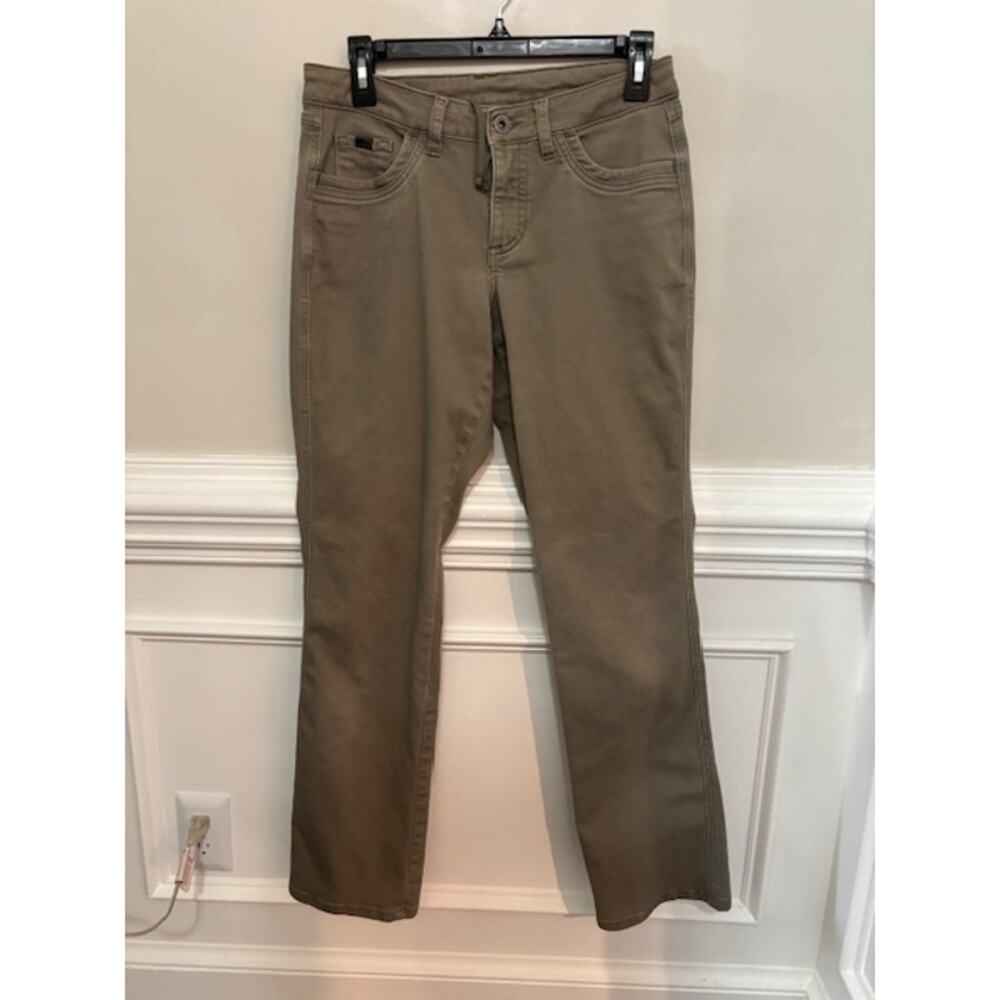 Kuhl Women's Green/Grey Pants